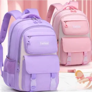 Sac À Dos Enfant Fille - La Girly