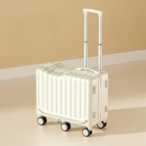 Valise À Roulette Enfant - 6 Roues 22"