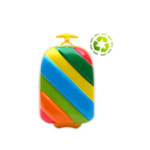 Valise De Voyage Enfant - Multicolor