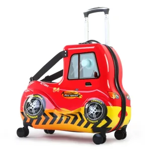 Bagage Enfant À Roulette - Spécial
