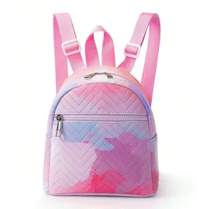 Mini Sac À Dos Enfant Fille - Coloré
