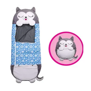 Sac De Couchage Doux Enfant - Mon Husky