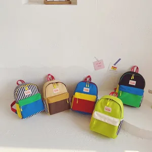 Sac À Dos Enfants - Toile Légère