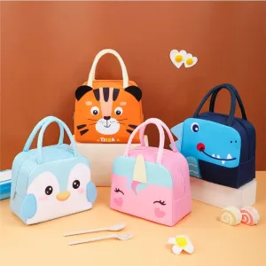 Sac Isotherme Enfant - Animaux