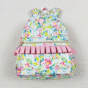 Sac À Dos Enfant rose - "Mimi volant "