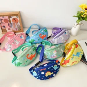 Sac Banane Enfants - Dinosaure