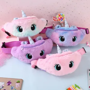 Sac Banane Enfant Fille -licorne Doudou