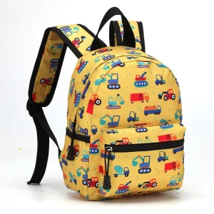 Sac À Dos Garçons - Petits Camions