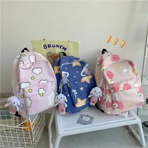 Sac À Dos Enfant -"douce"