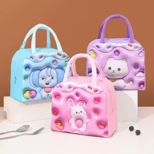 Sac Isotherme enfant - 3D Animaux