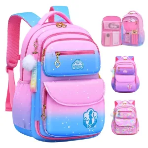 Sac à dos enfant fille - Imperméable