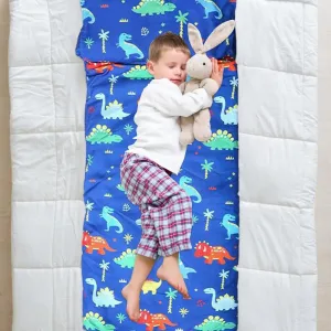 Sac De Couchage Enfant Garçon - Souple Et Léger