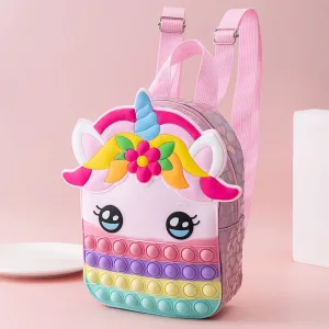 Sac Enfants Fille Anti-stress -mignon