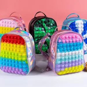 Sacs À Dos De Maternelle Pour Filles- Bullespop