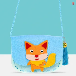 Sac Bandoulière Enfant - Kits maison