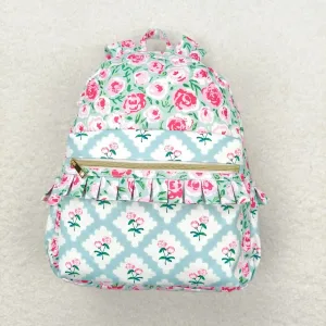 Sac À Dos Enfants - "my Mimi Volant Pinky"