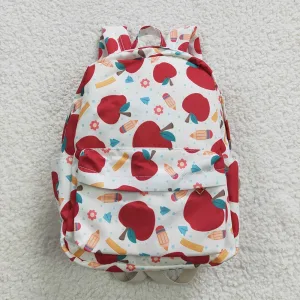 Sac À Dos Enfants - "Mimi Pomme"