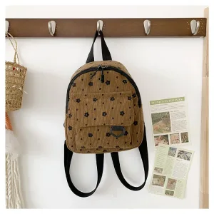 Petit Sac À Dos Enfant -brownie