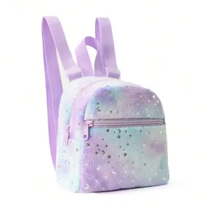 Mini Sac À Dos Enfant Fille - Petite Constellation