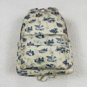 Sac À Dos Enfant- Imprimé