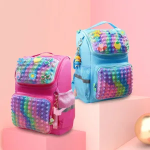 Sac à dos enfants - Bulles & Pop