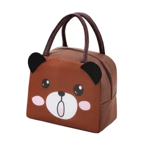 Sac Isotherme Enfant- Marron