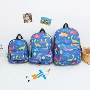 Sac À Dos Enfant Garçon - Dinosaure