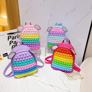 Sac Enfant Anti-stress - Pop Up