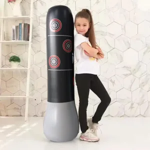Sac De Frappe Enfant noir