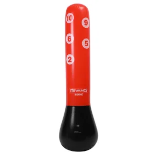 Sac De Frappe Enfan rouge - Number