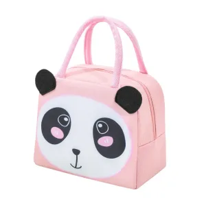 Sac  Isotherme Enfant -« Rose Panda »