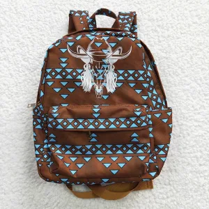 Sac À Dos Enfants marron