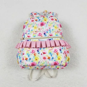Sac À Dos Enfants Rose me- "my Mimi Volant"