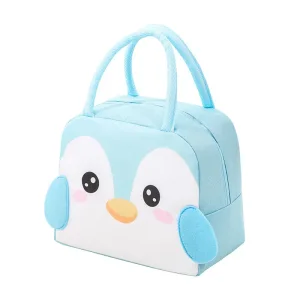 Sac À Bento Isotherme Enfant- Pingouin