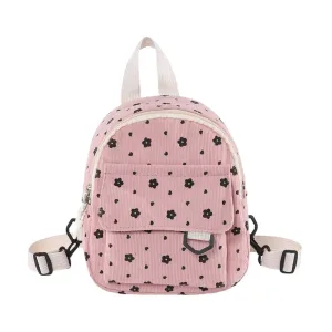 Petit Sac À Dos Enfant  - Rose