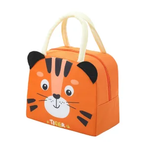 Sac À Bento Isotherme Enfant - Orange