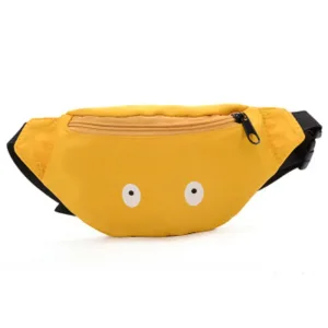 Sac Banane Enfant Jaune