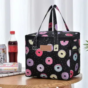Sac Isotherme Enfants Xl - "donuts"