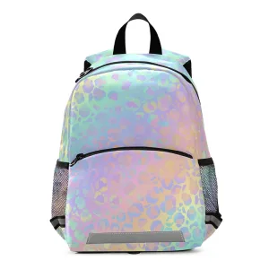 Sac à dos enfant léopard -" Dégradé"