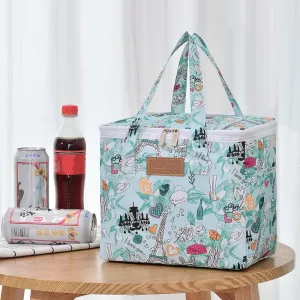 Sac Isotherme Enfants Xl - "paysage"