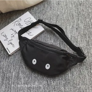 Sac Banane Enfant - Noir