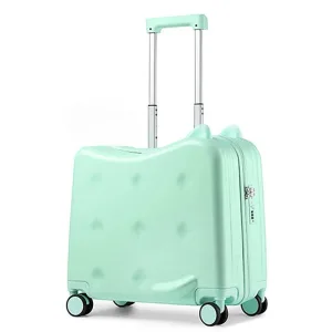 Valise Enfant De Voyage À Roulette -20 Pouces