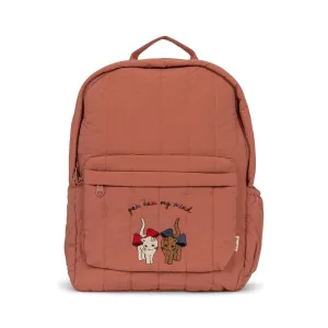 Sac À Dos Enfant - "le Chamour"