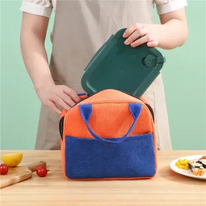 Sac Isotherme Enfant - Tricolore