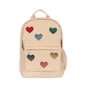 Sac À Dos Enfant - "Coeur-Coeur"
