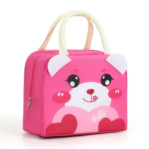 Sac Isotherme Enfant Rose