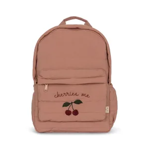 Sac À Dos Enfant Cerise