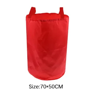 Sac De Saut Enfant- Rouge