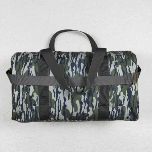 Sac De Sport Enfant Garçon- Militaire