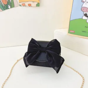Sac Bandoulière Fille - Noeud Papillon